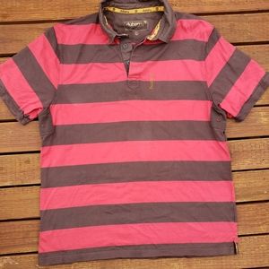 Mens Durbarry Polo Shirts Size Large